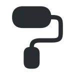 Brush 1 SVG Icon